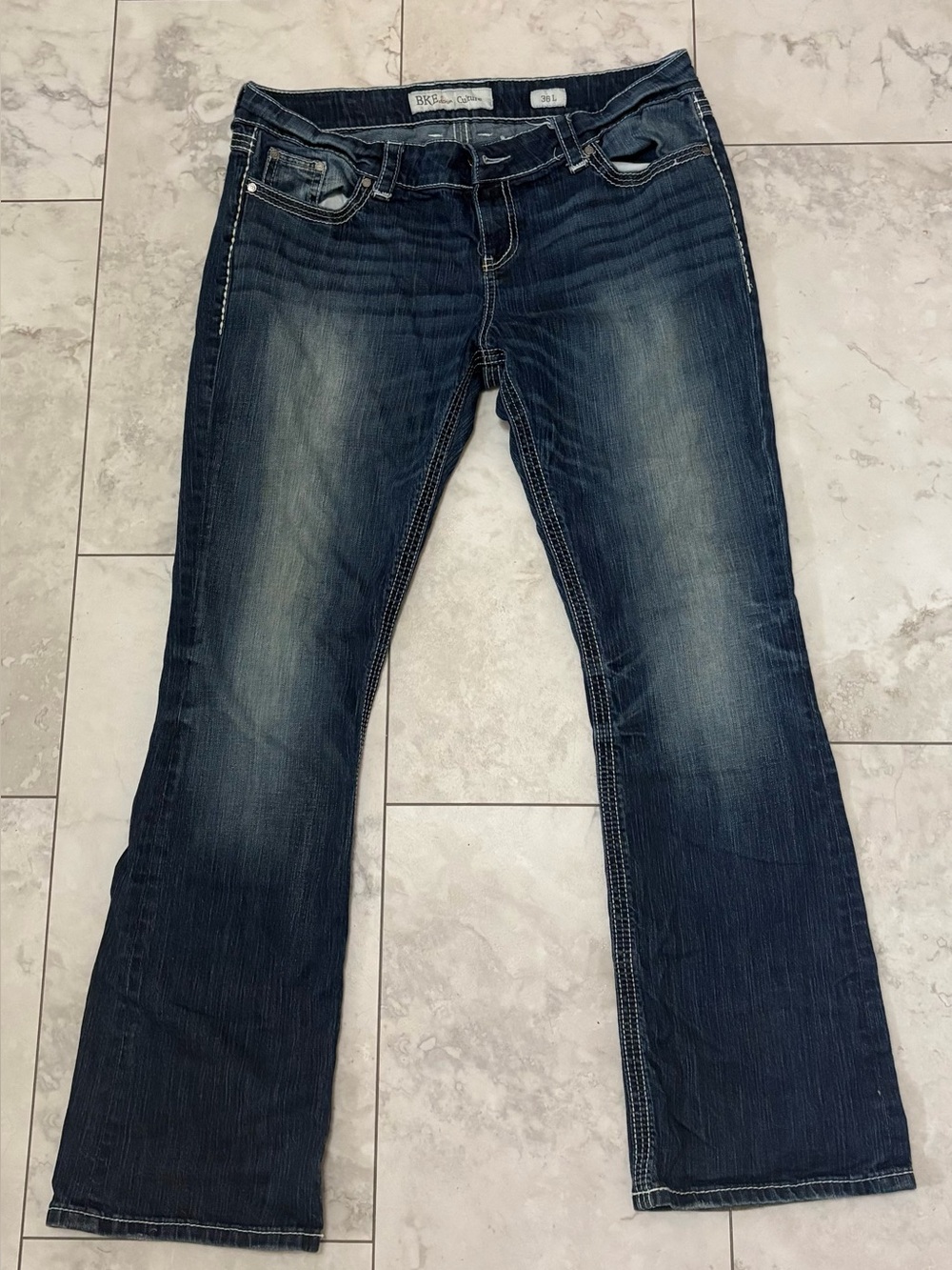 Women’s BKE Denim Culture Jeans Size 36L